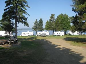 Kab Lake RV Campground