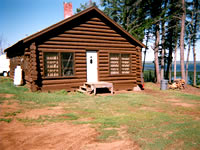 Northwestern Ontario cabin rental