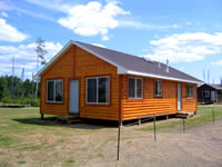 Northwestern Ontario cabin rental
