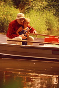 Kab Lake Lodge boat rental image