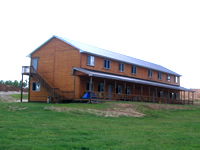 Northwestern Ontario cabin rental