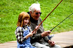 Kab Lake Fishing