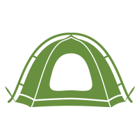 Tent Icon