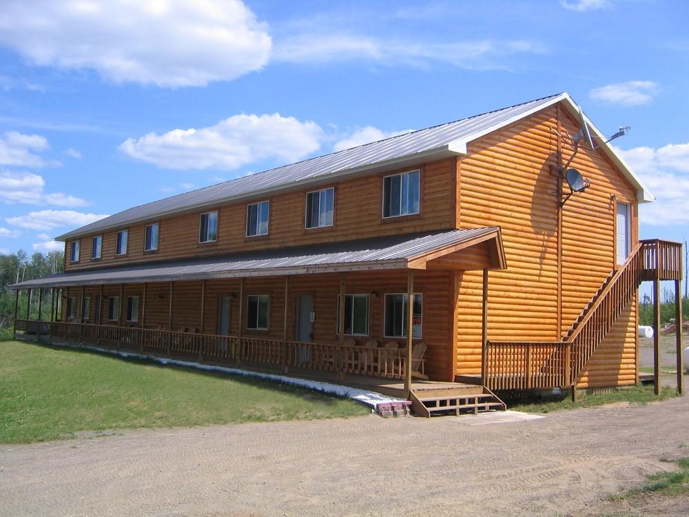 Bear Cabin Lodge